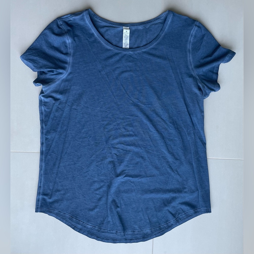 Lululemon Love Tee size 14